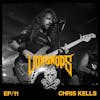 11- Chris Kells (The Agonist & FTB Visuals)