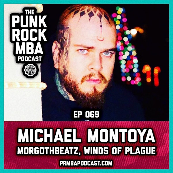 Michael Montoya (Winds Of Plague)