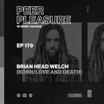Brian Head Welch (Korn) Part 2
