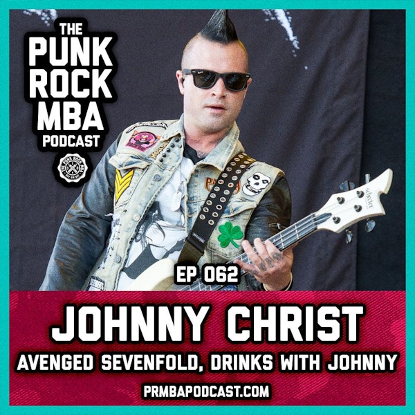 Johnny Christ (Avenged Sevenfold, Drinks with Johnny)