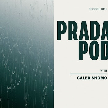 Episode Eleven: Caleb Shomo
