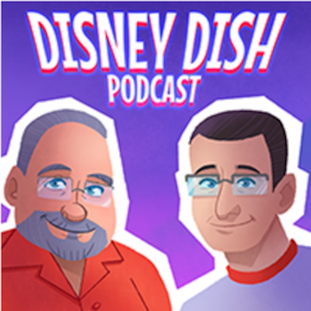 Disney Dish Episode 270: NextGen droids at WDW’s “Starcruiser” resort