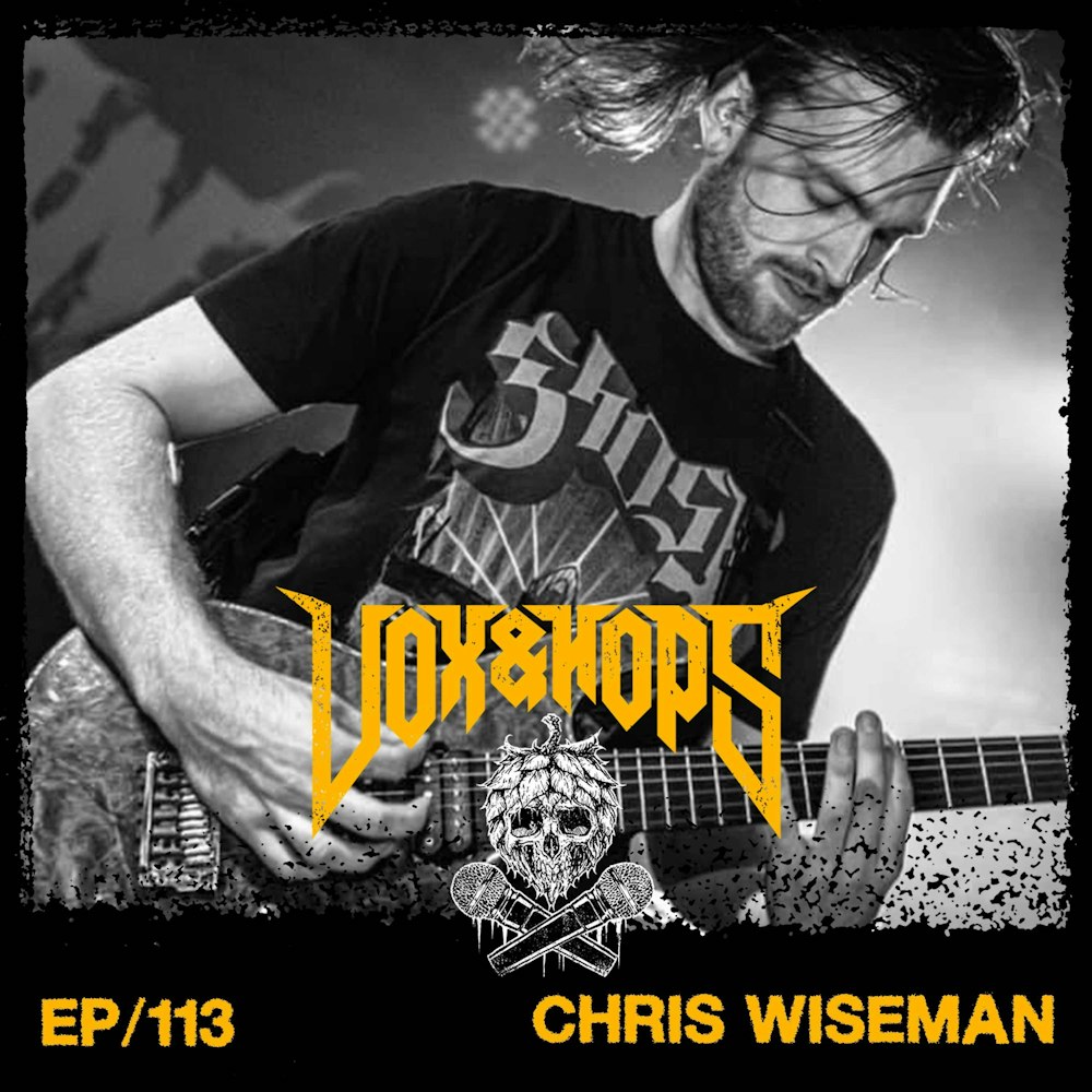 Chris Wiseman (Shadow Of Intent)