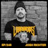 Death Metal Love Songs with Josh Richter of Bather