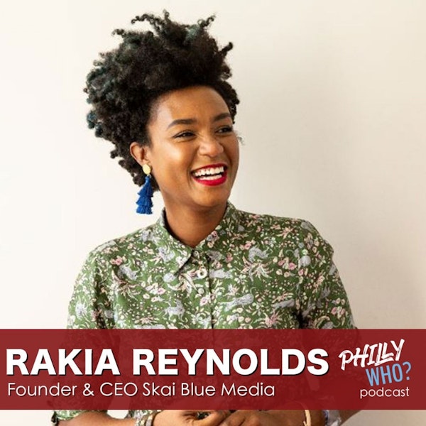 Rakia Reynolds: Helping Serena Williams & Other Celebrities Share Their Stories