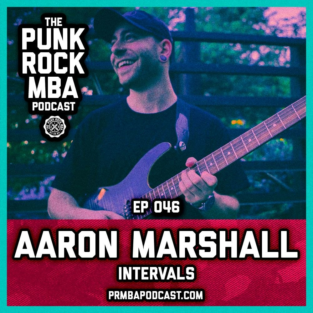 Aaron Marshall (Intervals)