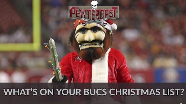 Tampa Bay Buccaneers | What's On Your Buccaneers Christmas Wish List?