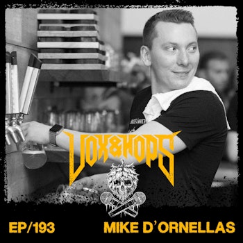 Mike D'Ornellas (Microbrasserie 4 Origines)