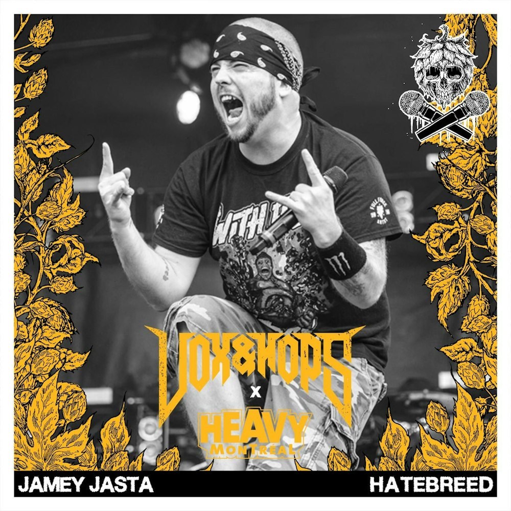 Jamey Jasta (Hatebreed)