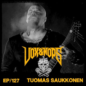 Tuomas Saukkonen (Wolfheart)