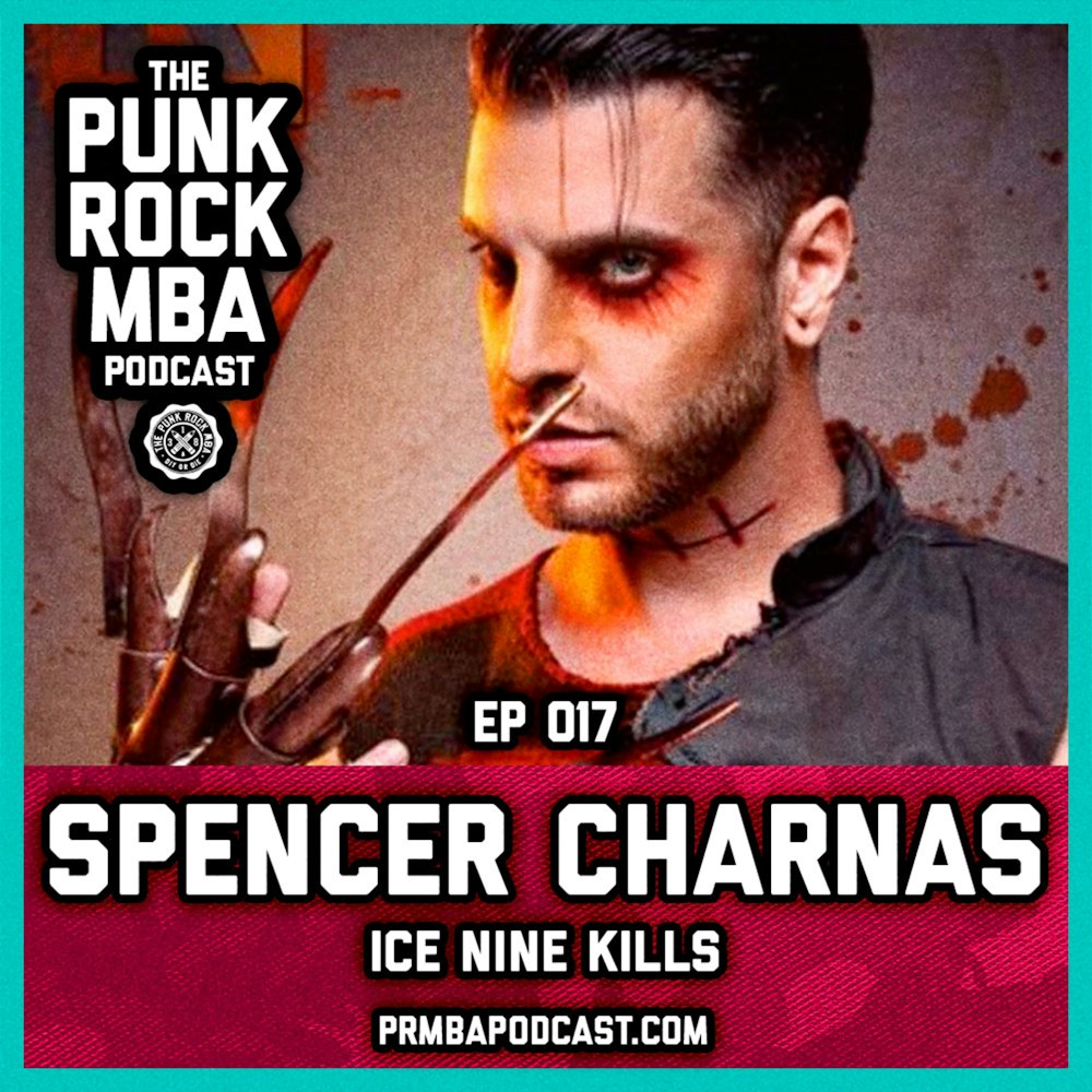Spencer Charnas (Ice Nine Kills)