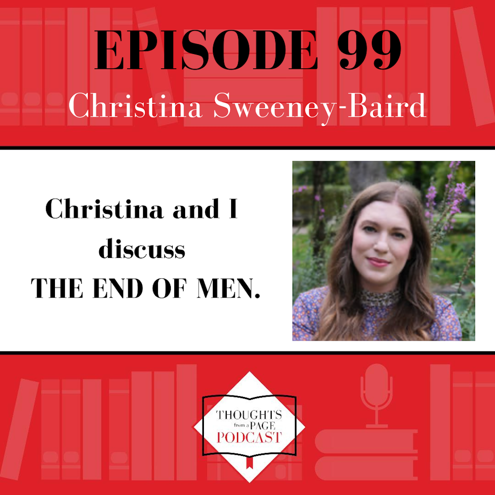 Christina Sweeney-Baird - THE END OF MEN
