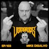 Mike DiSalvo (Akurion, Coma Cluster Void & Cryptopsy)
