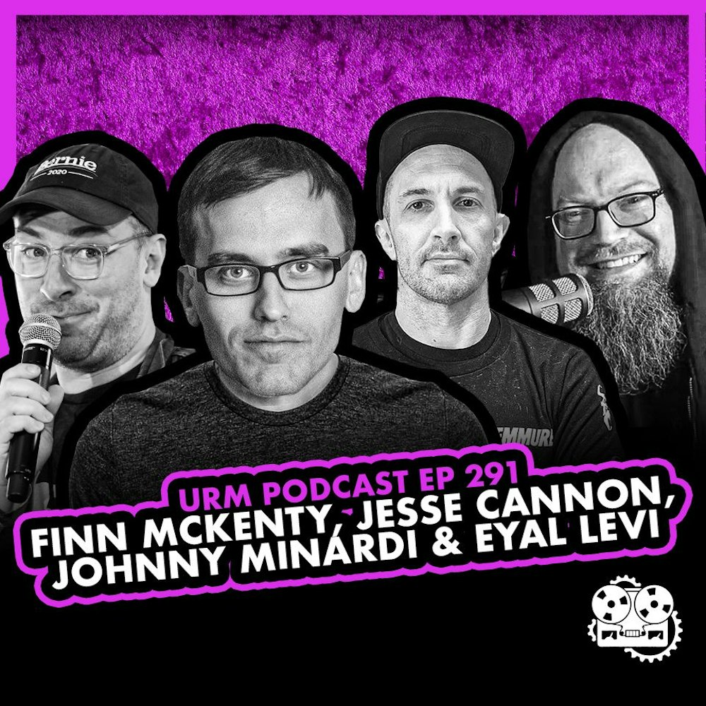 URM Podcast with Jesse Cannon and Johnny Minardi