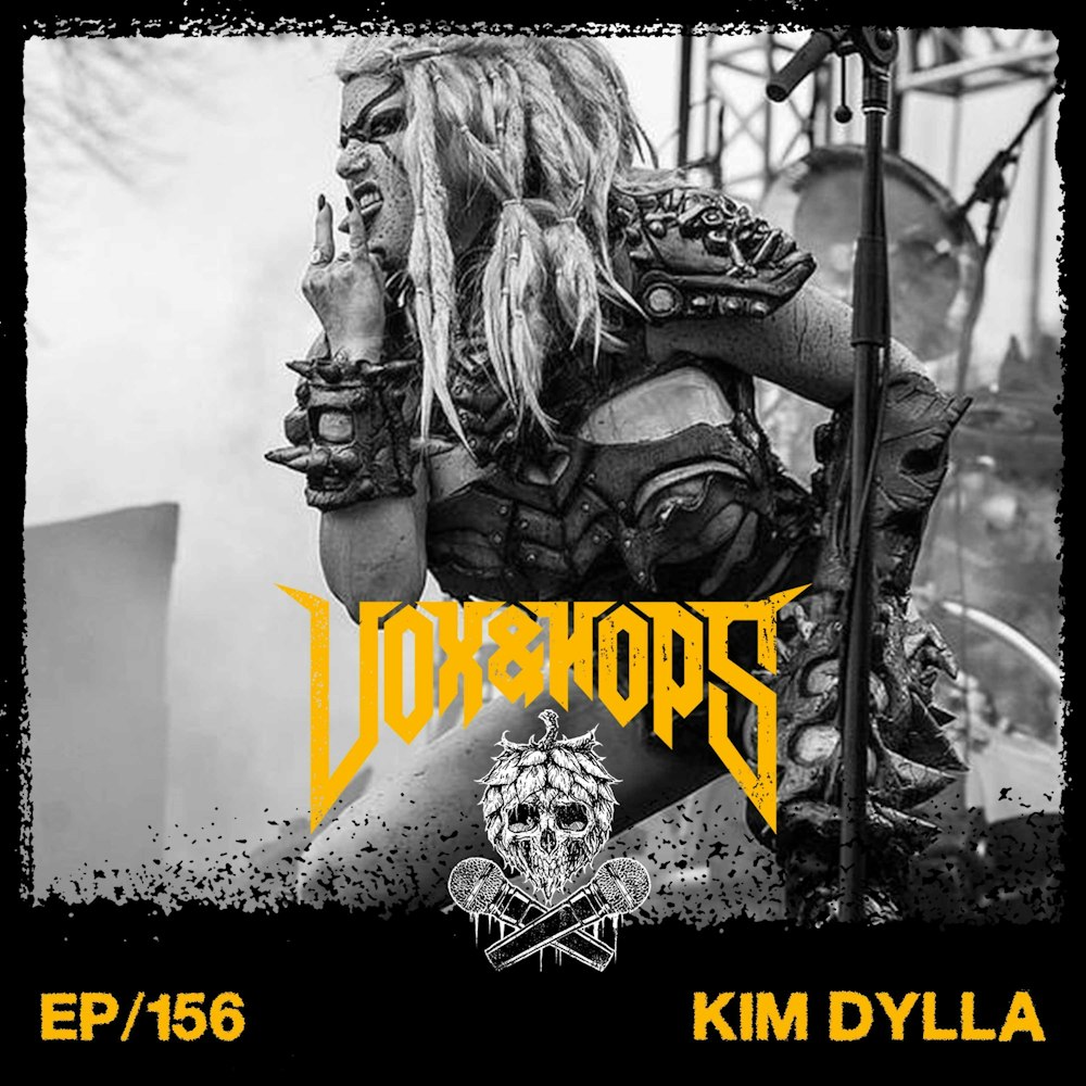 Kim Dylla (Kylla Custom Rock Wear & Ex-GWAR)