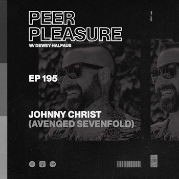 Johnny Christ (Avenged Sevenfold) Part 2