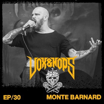 Monte Barnard (Casting Metal)
