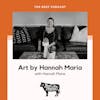 Sculpting Passion into Entrepreneurship with Art by Hannah Maria