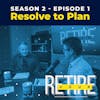 Resolve to Plan
