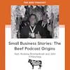 Small Business Stories: The Beef Podcast Origins