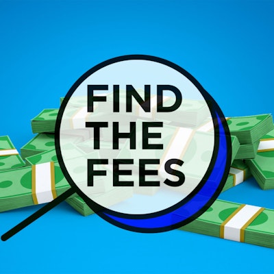 Find The Fees