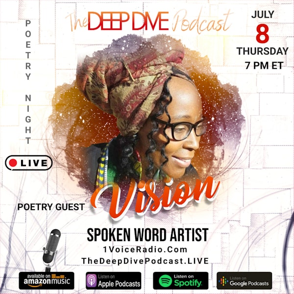 Spoken Word with VISION