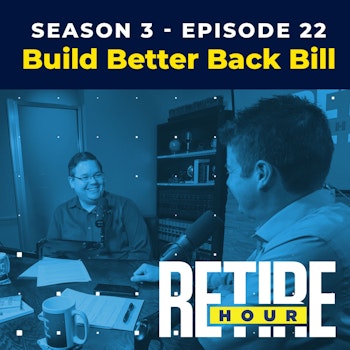 Build Back Better Bill