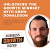 Unlocking the Growth Mindset with Drew Donaldson