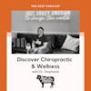 Combating Stress with Chiropractic Practice with Discover Chiropractic & Wellness feat. Dr. Stephanie