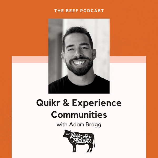 Double Threat: Disrupting Healthcare & Education with Quickr & Experience Communities feat. Adam Bragg