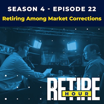 Retiring Among Market Corrections