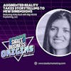 Augmented Reality Takes Storytelling to New Dimensions featuring Erika Bud with Big World Publishing, LLC