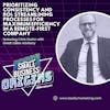 Prioritizing Consistency and ROI: Streamlining Processes for Maximum Efficiency in a Remote-first Company feat. Chris Gwinn with Great Lakes Advisory