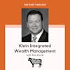 Holistic Wealth Management and Building Client Trust with Klein Integrated Wealth Management feat. Ron Hoyle