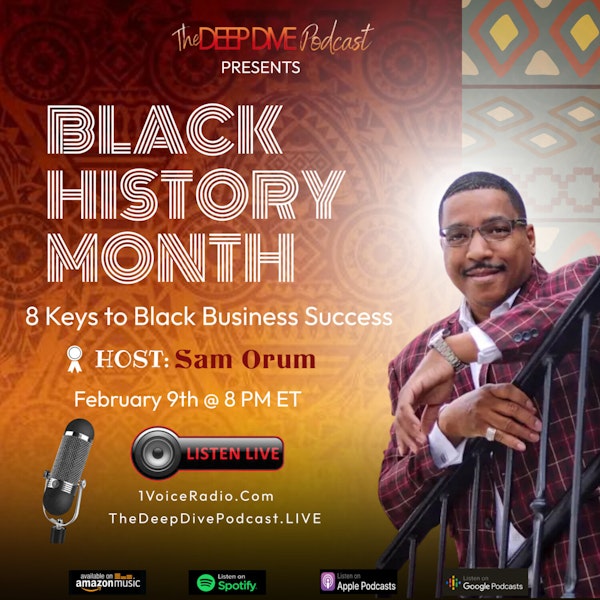 8 Keys to Black Business Success
