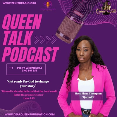 Queen Talk Podcast