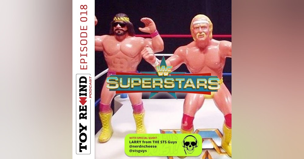Episode 018: WWF SuperStars