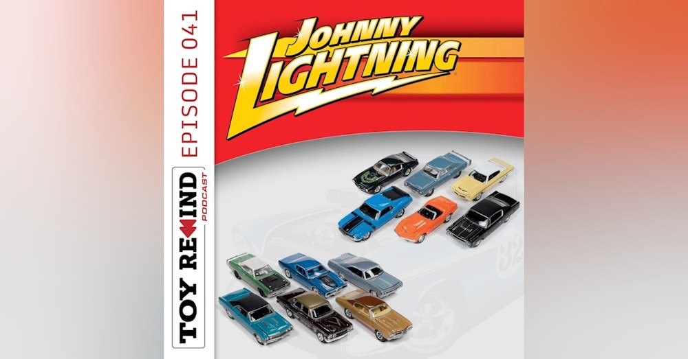 Episode 041: Johnny Lightning