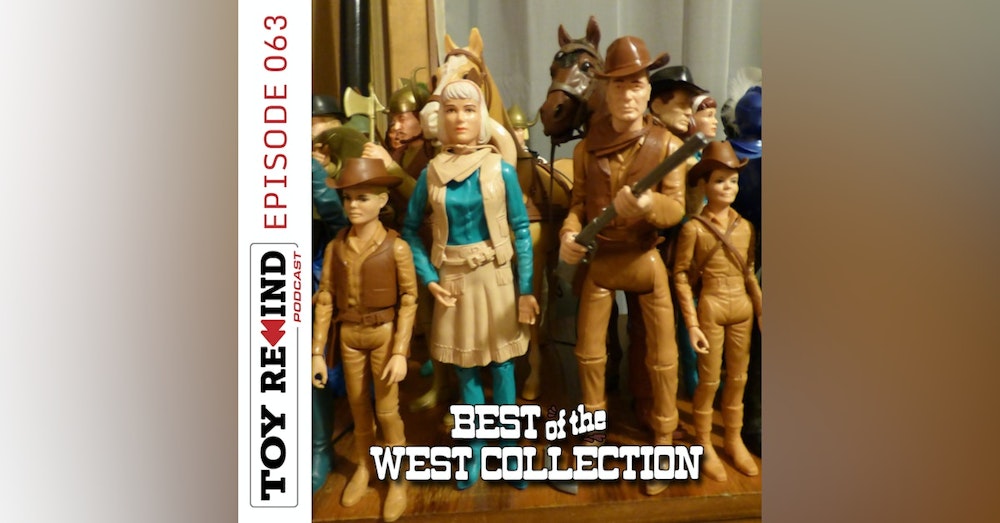 Episode 062: Best of the West Collection