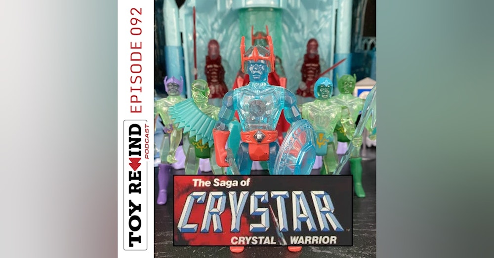 Episode 092: Crystar