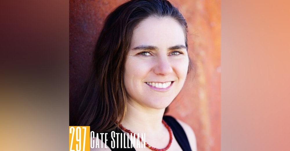 297 Cate Stillman - Ayurvedic Medicine, Yoga Healing & Urine Therapy