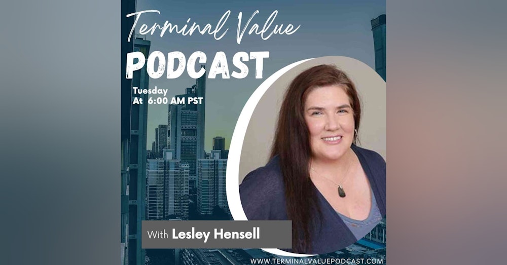297: World Class Side Hustle with Lesley Hensell