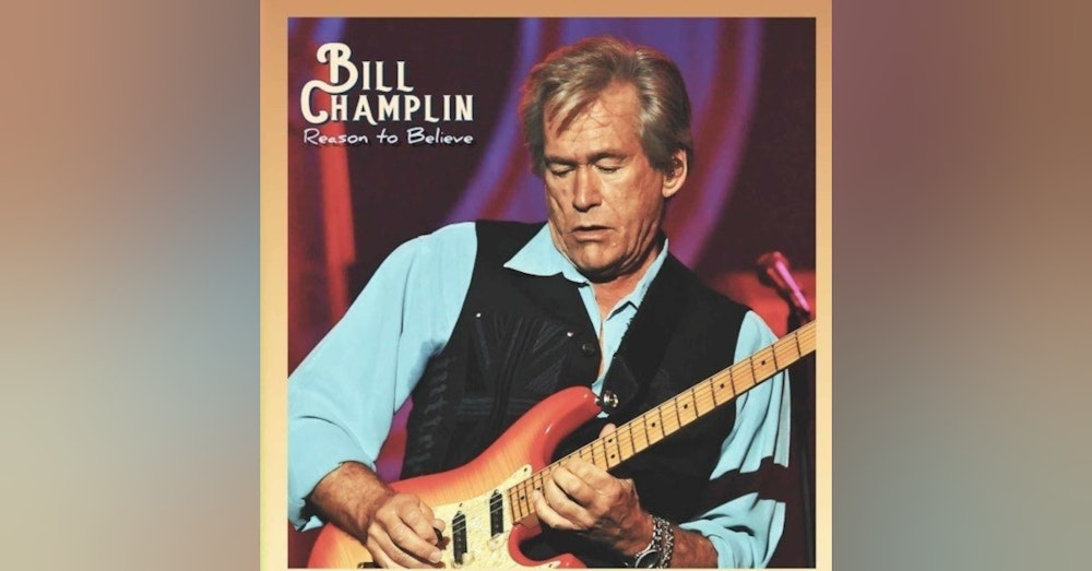 Bill Champlin - Chicago, Legendary Musician