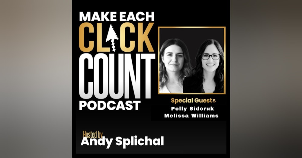 How Tracking Your Numbers Correctly Grows Your Business with Melissa Williams and Polly Sidoruk