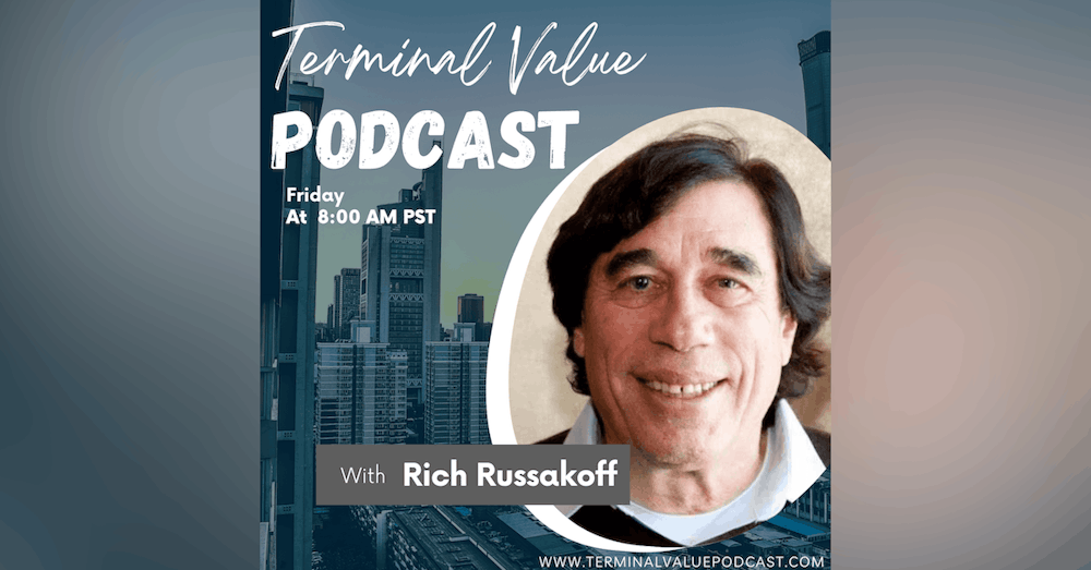 254: Sidestep Burnout by Discovering your Genius Zone With Rich Russakoff