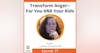 Transform Anger—For You AND Your Kids with Lorraine Durnford-Hill