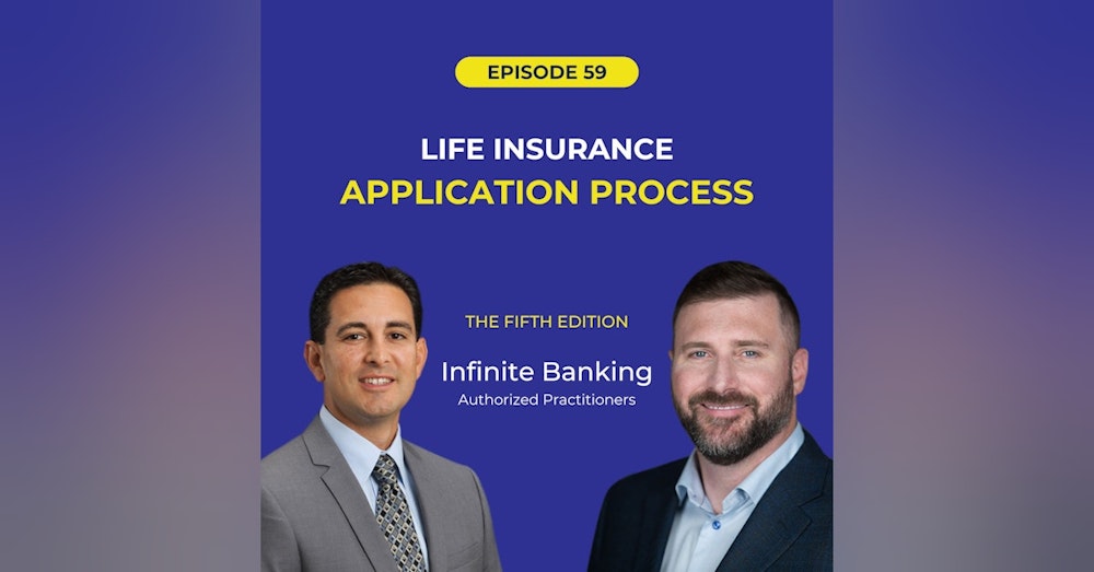 The Life Insurance Application Process