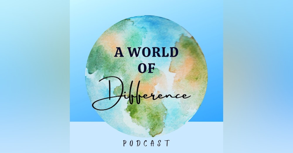 Change: Katherine McCord on Embracing Neurodiversity and Celebrating Differences on Earth Day
