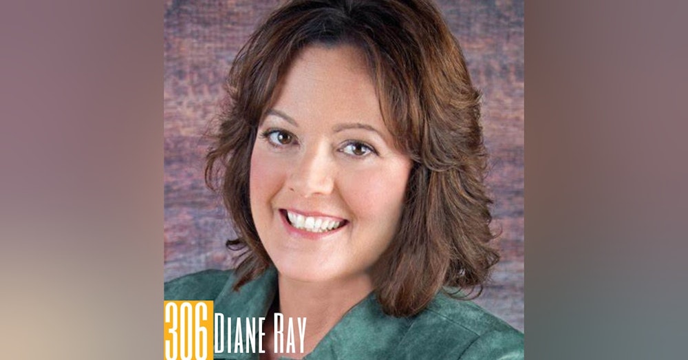 306 Diane Ray - Aggregating Compelling Content & A Post-Pandemic Spirituality Surge