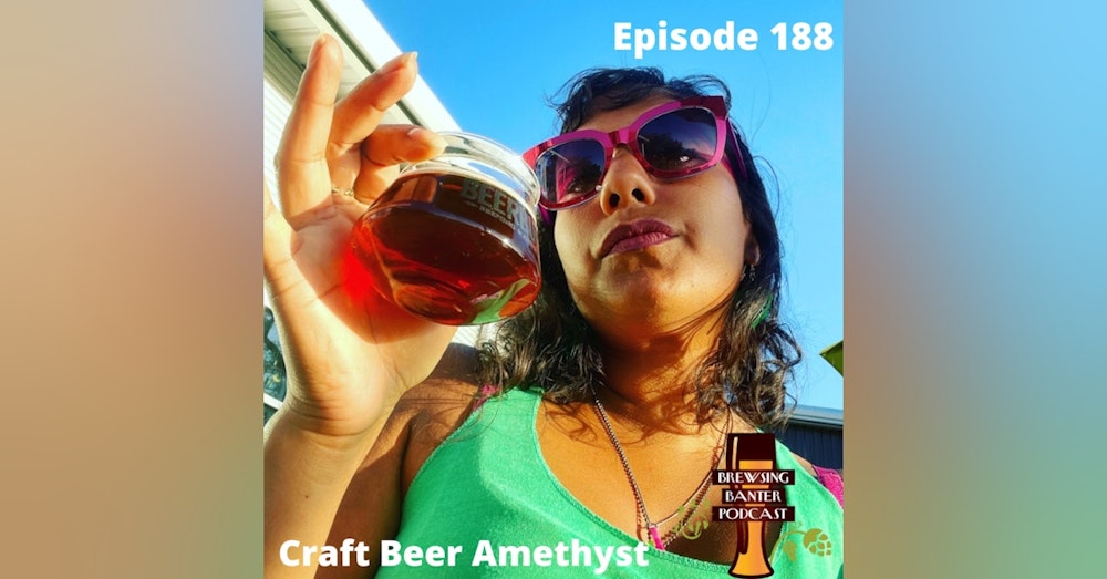 BBP 188 - Craft Beer Amethyst